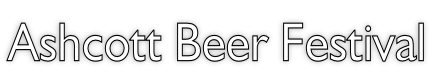 Ashcott Beer Festival